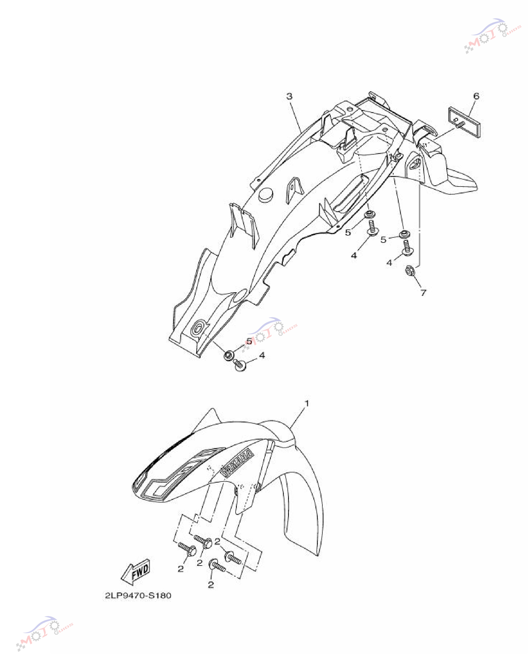 Frame Diagram